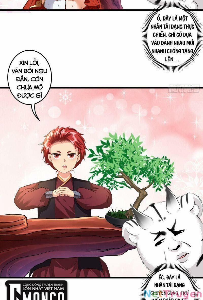 Từ Hôm Nay Trở Thành Hack 40 trang 4