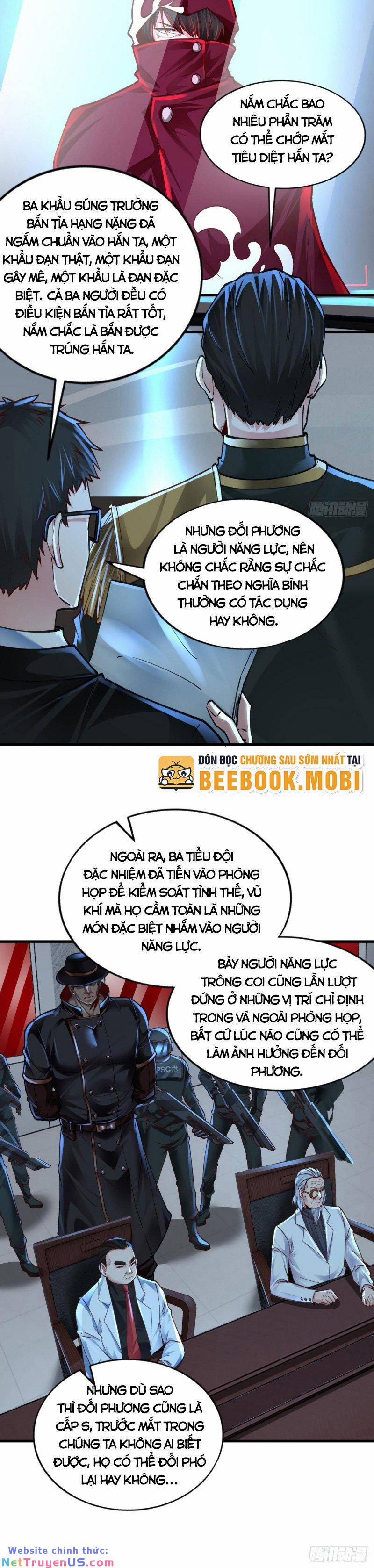 Từ Hồng Nguyệt Khai Thủy 101 trang 10