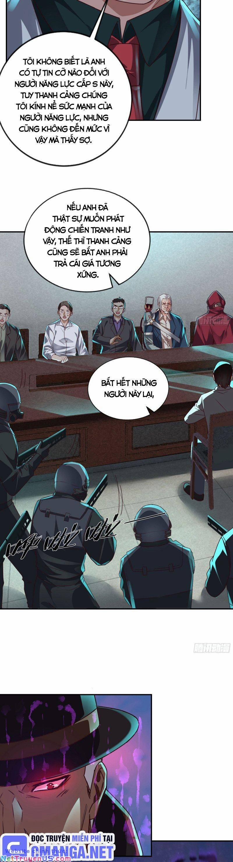 Từ Hồng Nguyệt Khai Thủy 101 trang 13