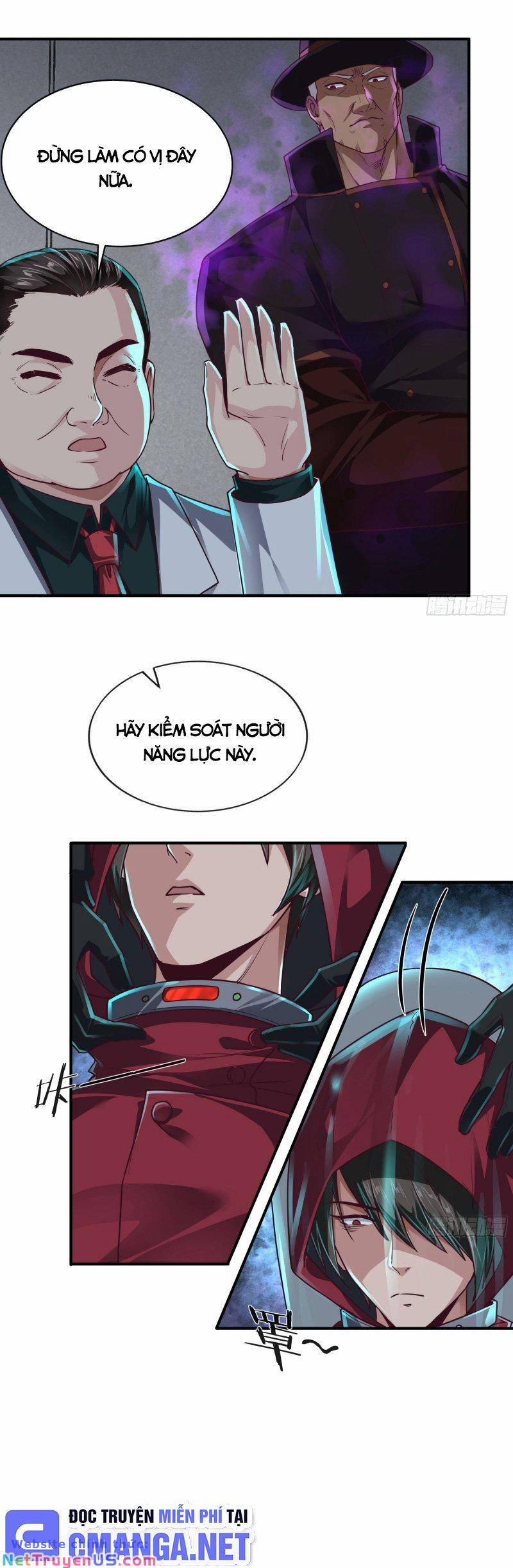 Từ Hồng Nguyệt Khai Thủy 101 trang 16