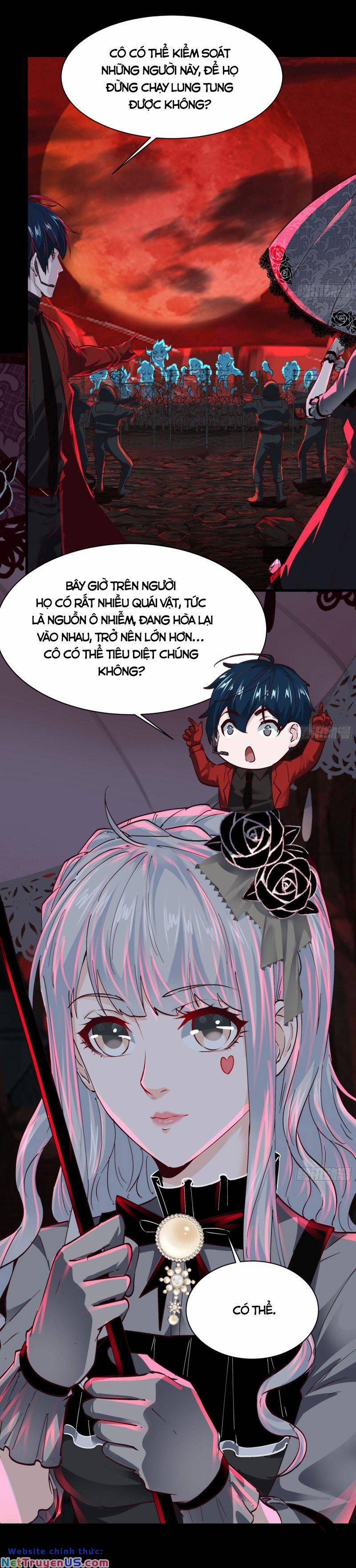 Từ Hồng Nguyệt Khai Thủy 103 trang 1