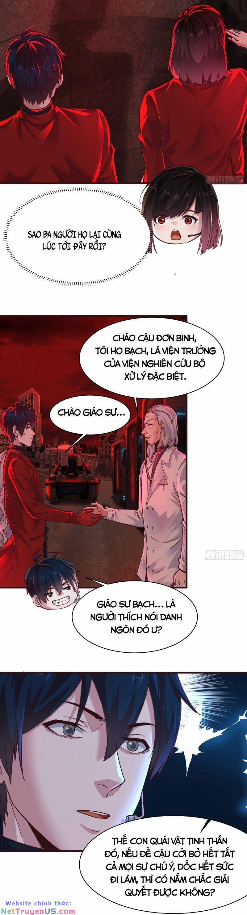 Từ Hồng Nguyệt Khai Thủy 103 trang 20