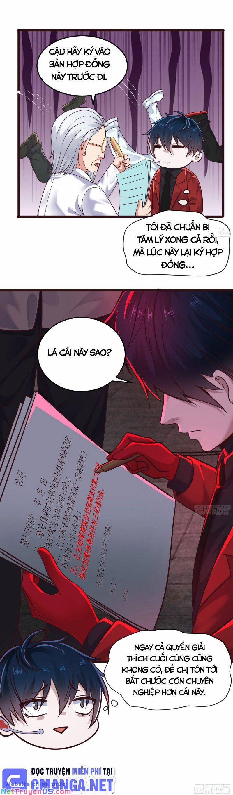 Từ Hồng Nguyệt Khai Thủy 104 trang 4