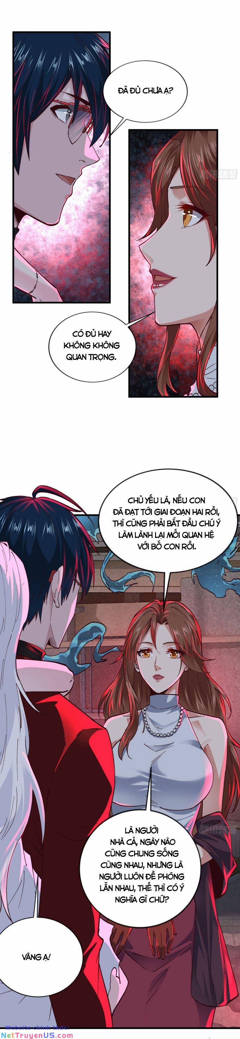 Từ Hồng Nguyệt Khai Thủy 105 trang 1