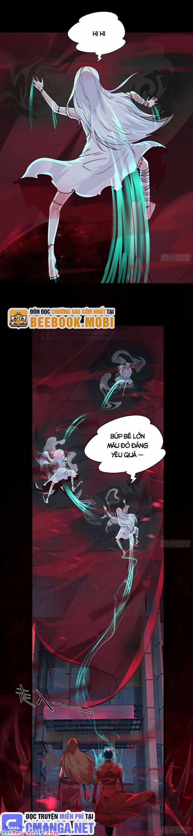Từ Hồng Nguyệt Khai Thủy 105 trang 10