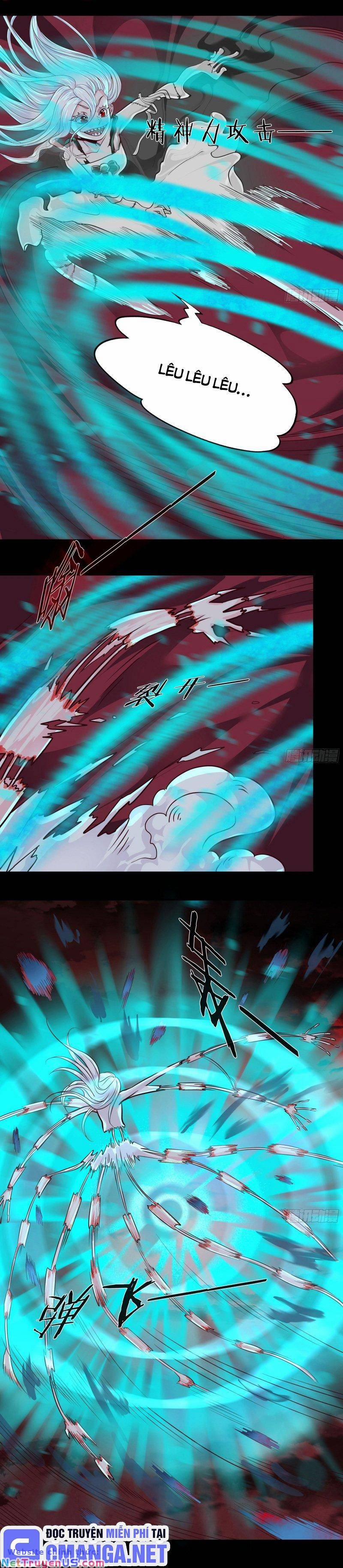 Từ Hồng Nguyệt Khai Thủy 105 trang 12