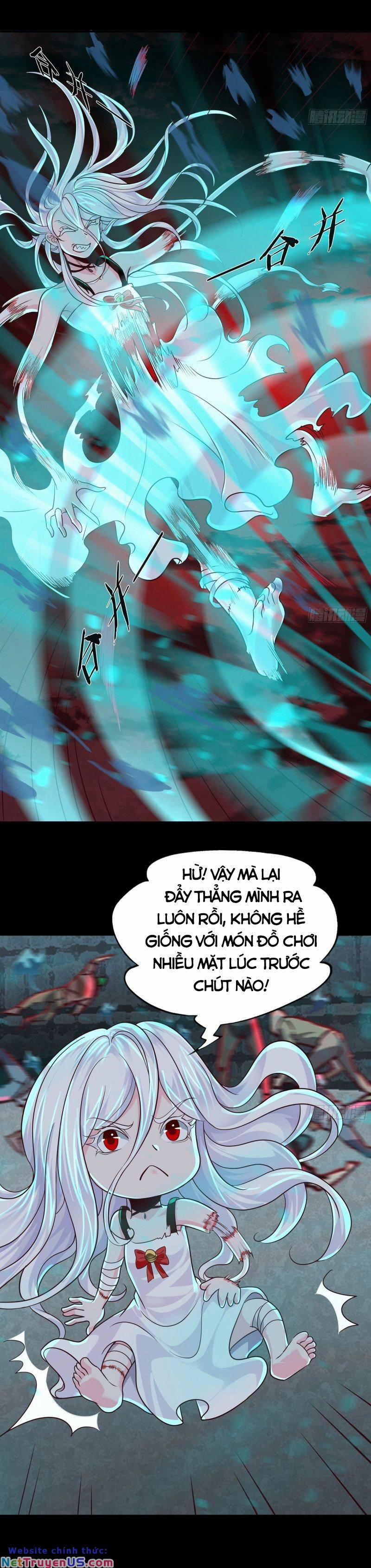 Từ Hồng Nguyệt Khai Thủy 105 trang 13