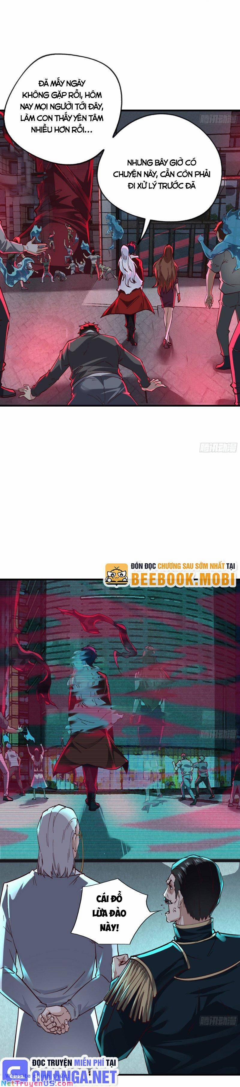 Từ Hồng Nguyệt Khai Thủy 105 trang 3