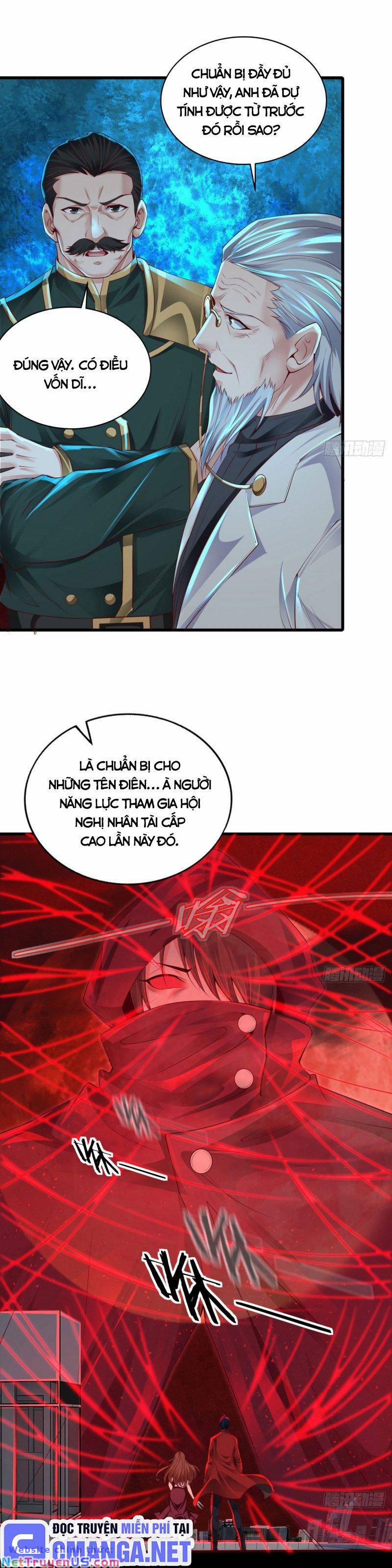 Từ Hồng Nguyệt Khai Thủy 106 trang 11