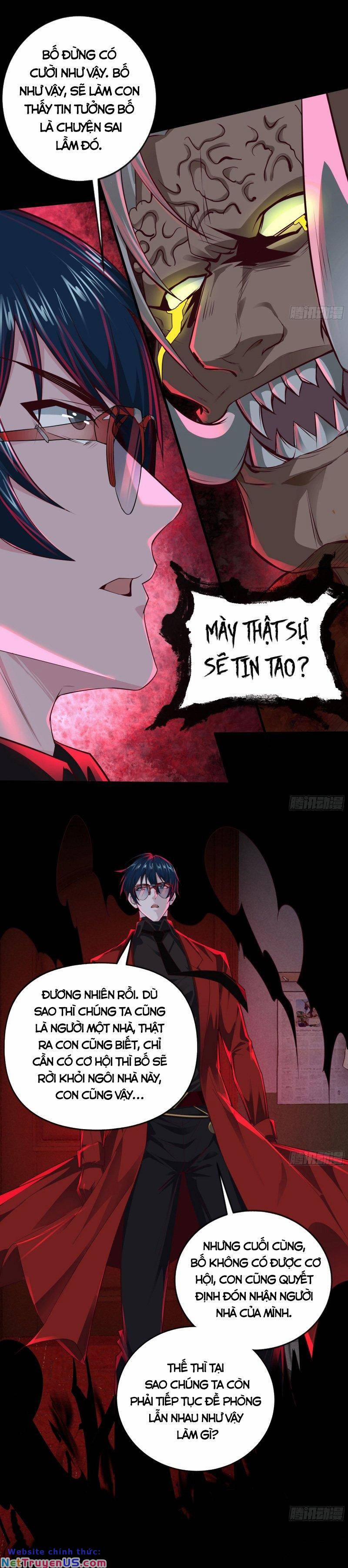 Từ Hồng Nguyệt Khai Thủy 106 trang 18