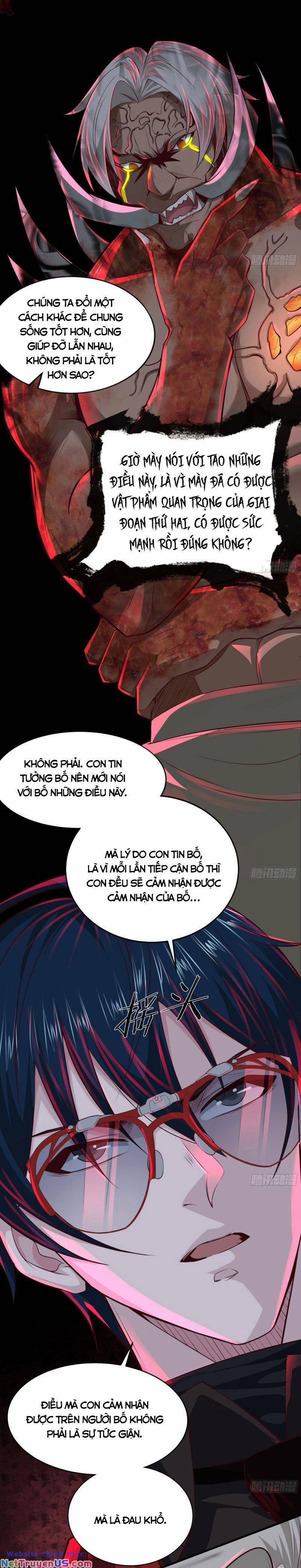 Từ Hồng Nguyệt Khai Thủy 106 trang 19