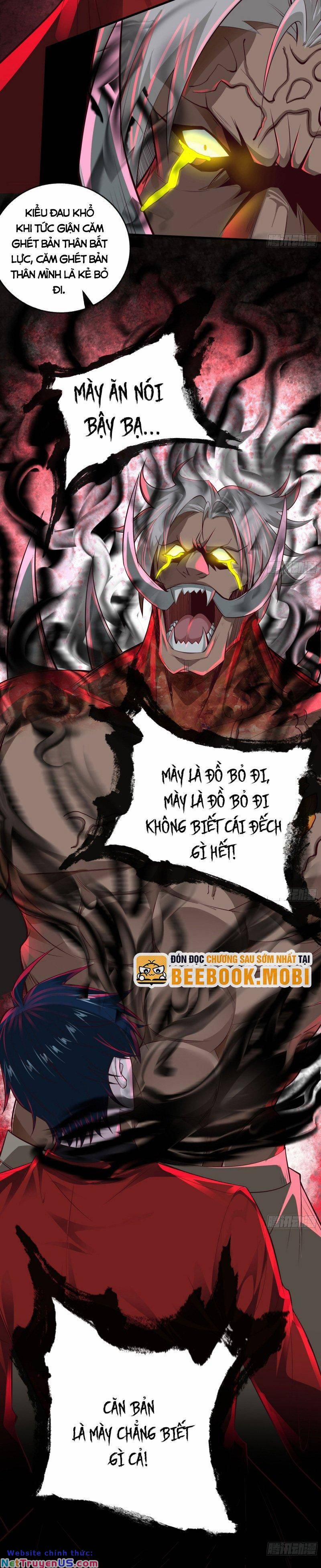 Từ Hồng Nguyệt Khai Thủy 106 trang 20