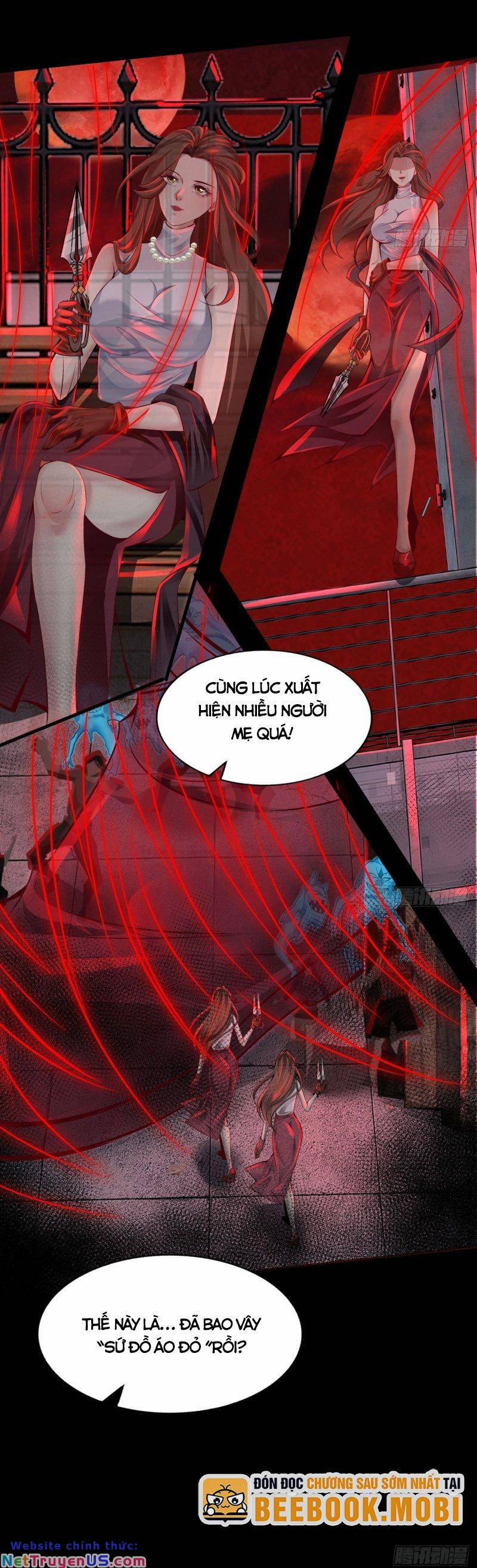 Từ Hồng Nguyệt Khai Thủy 106 trang 4