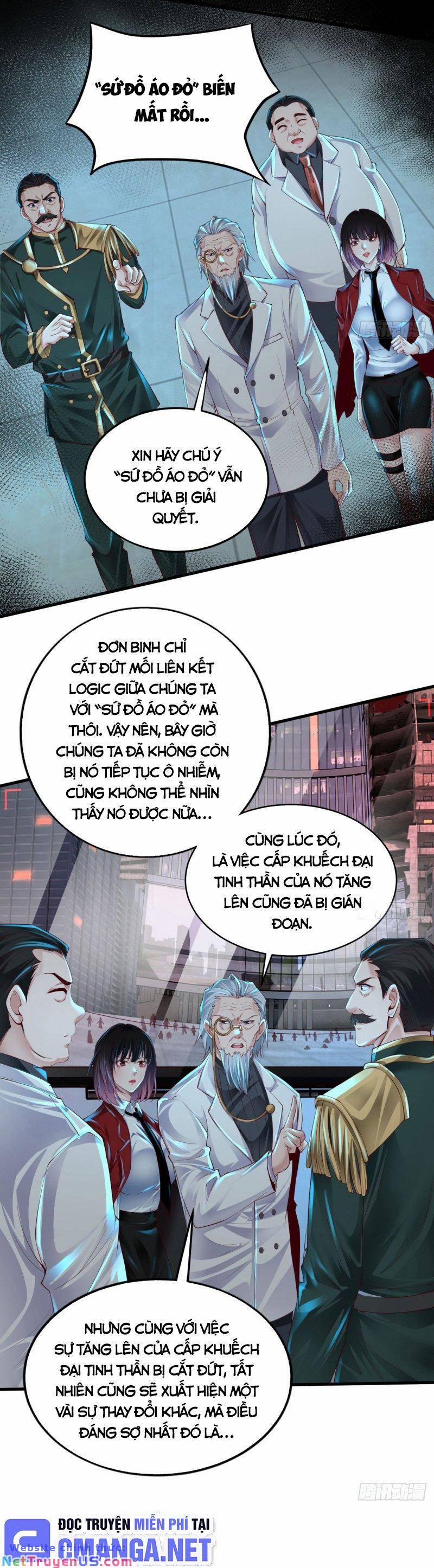 Từ Hồng Nguyệt Khai Thủy 106 trang 8