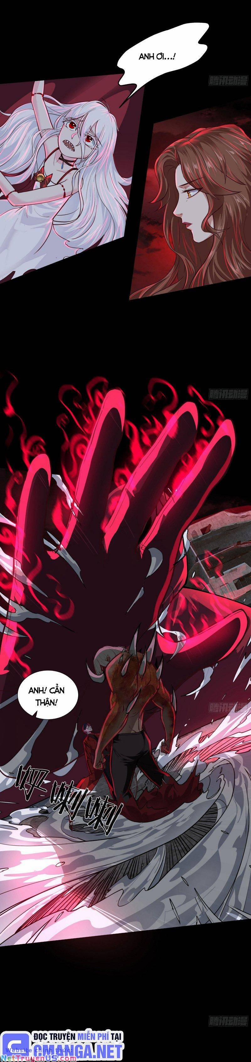 Từ Hồng Nguyệt Khai Thủy 107 trang 1