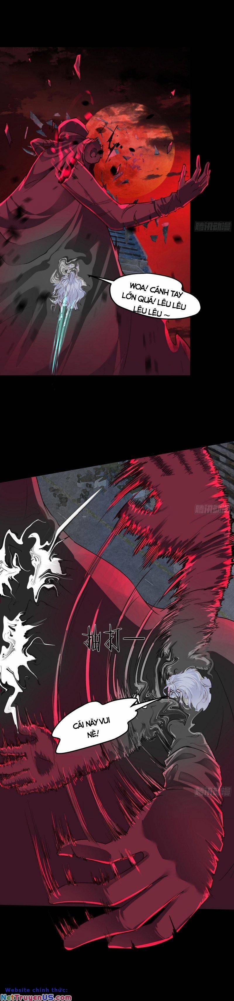 Từ Hồng Nguyệt Khai Thủy 107 trang 6