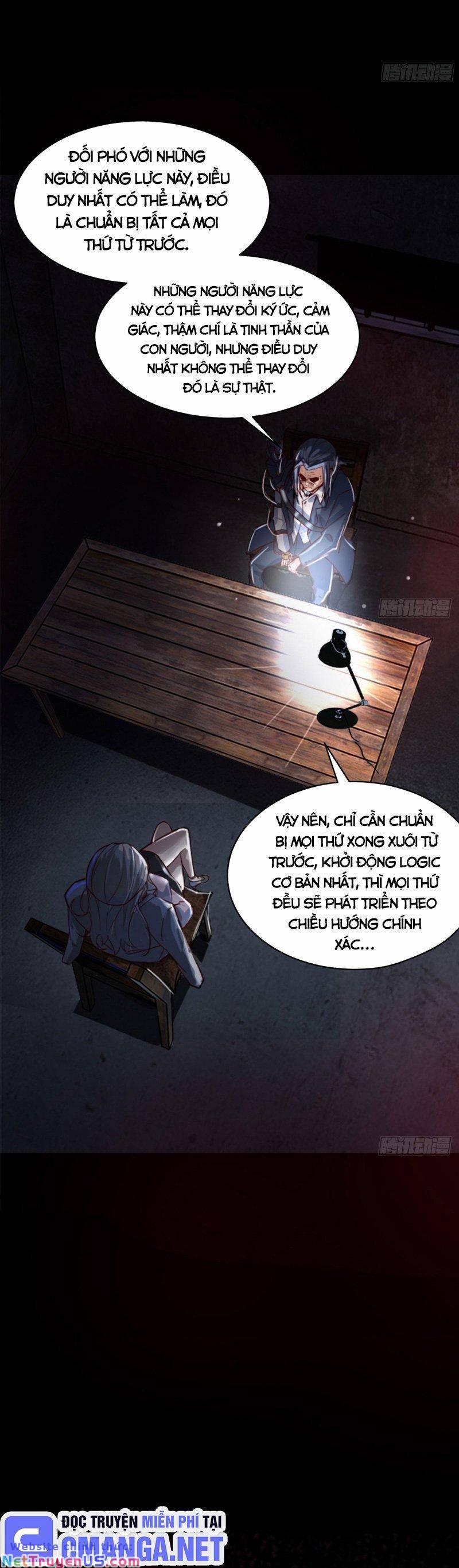 Từ Hồng Nguyệt Khai Thủy 108 trang 16