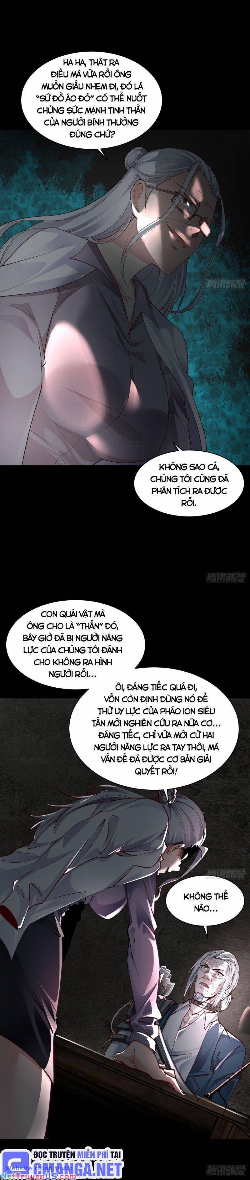 Từ Hồng Nguyệt Khai Thủy 108 trang 20