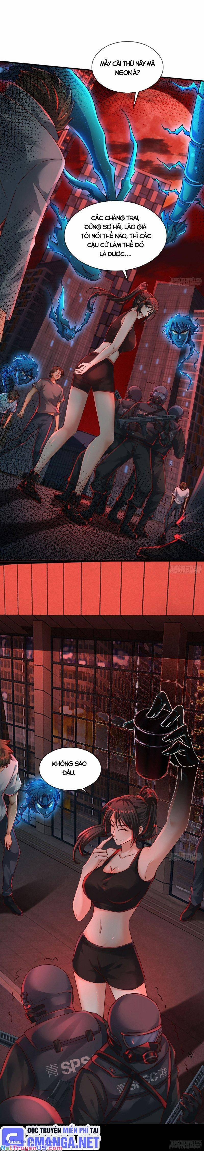 Từ Hồng Nguyệt Khai Thủy 108 trang 6