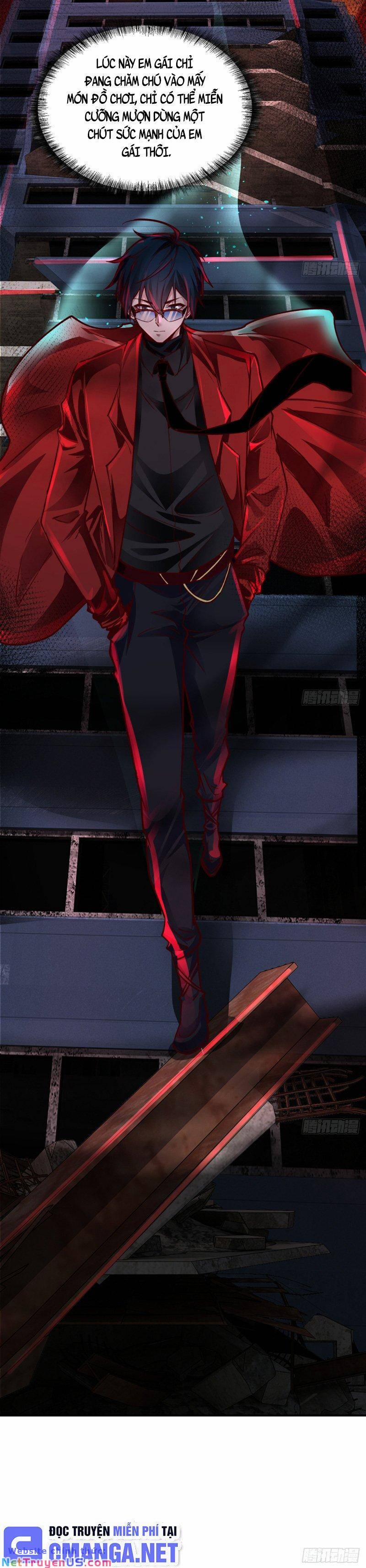 Từ Hồng Nguyệt Khai Thủy 109 trang 11