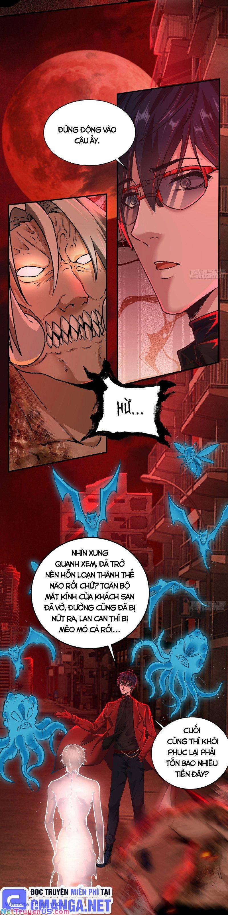 Từ Hồng Nguyệt Khai Thủy 109 trang 13