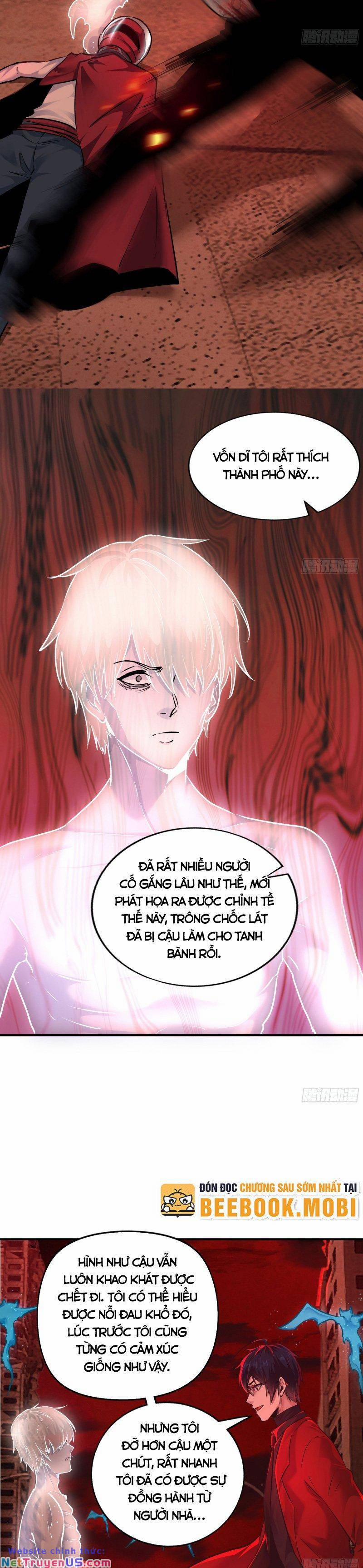 Từ Hồng Nguyệt Khai Thủy 109 trang 14