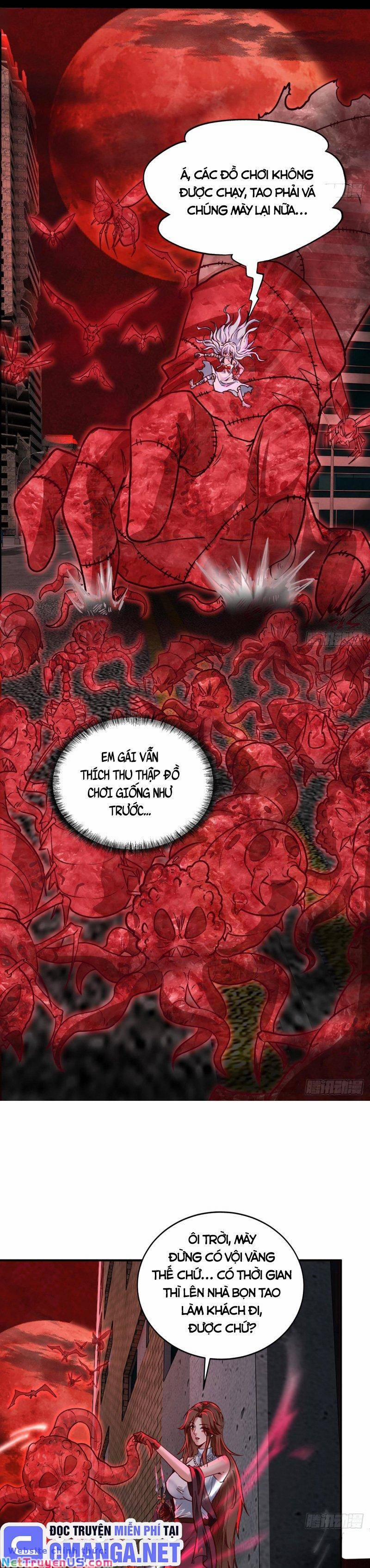 Từ Hồng Nguyệt Khai Thủy 109 trang 9