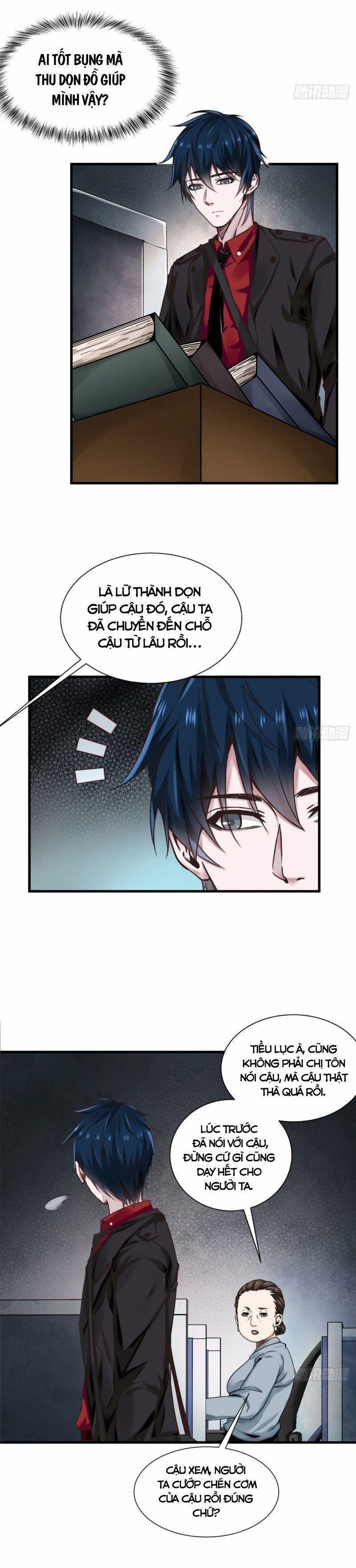 Từ Hồng Nguyệt Khai Thủy 11 trang 10