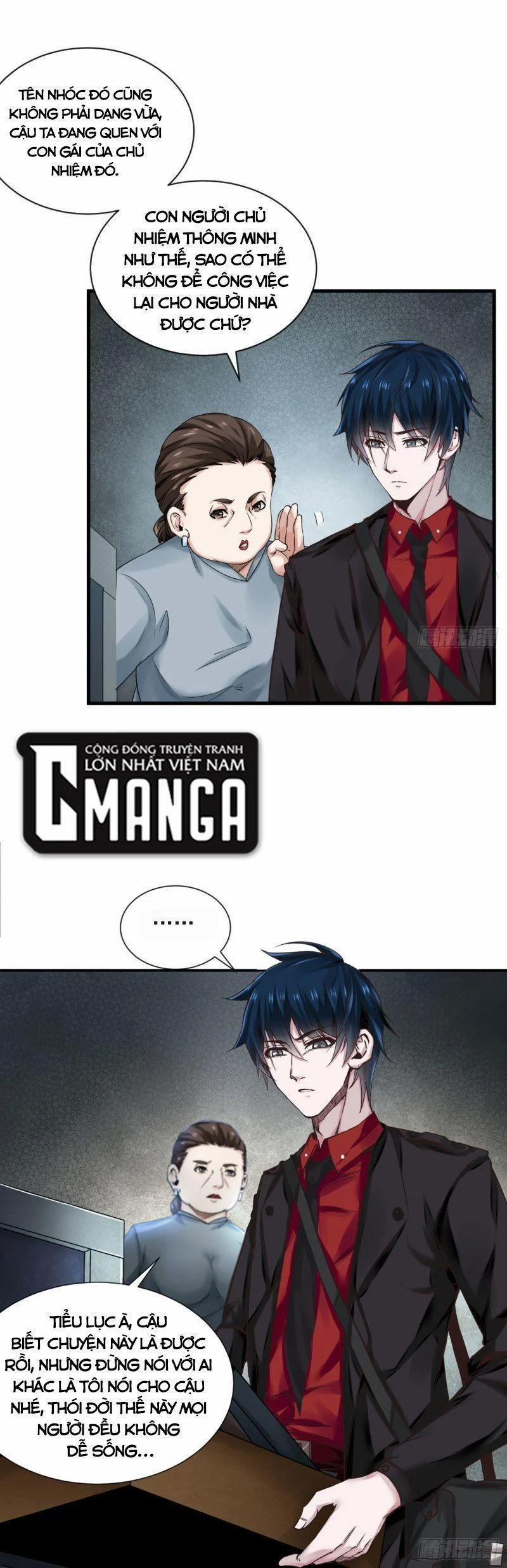 Từ Hồng Nguyệt Khai Thủy 11 trang 11