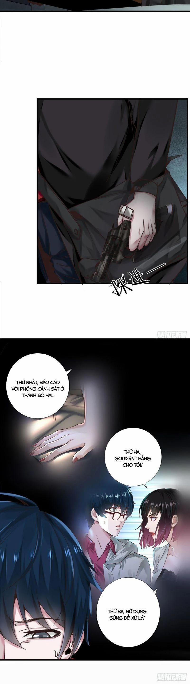 Từ Hồng Nguyệt Khai Thủy 11 trang 12