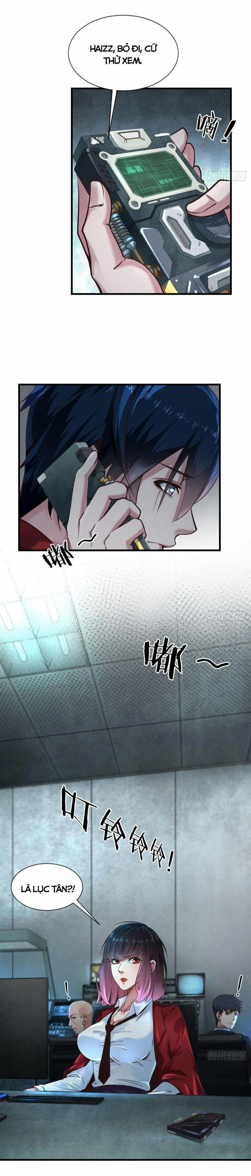 Từ Hồng Nguyệt Khai Thủy 11 trang 14