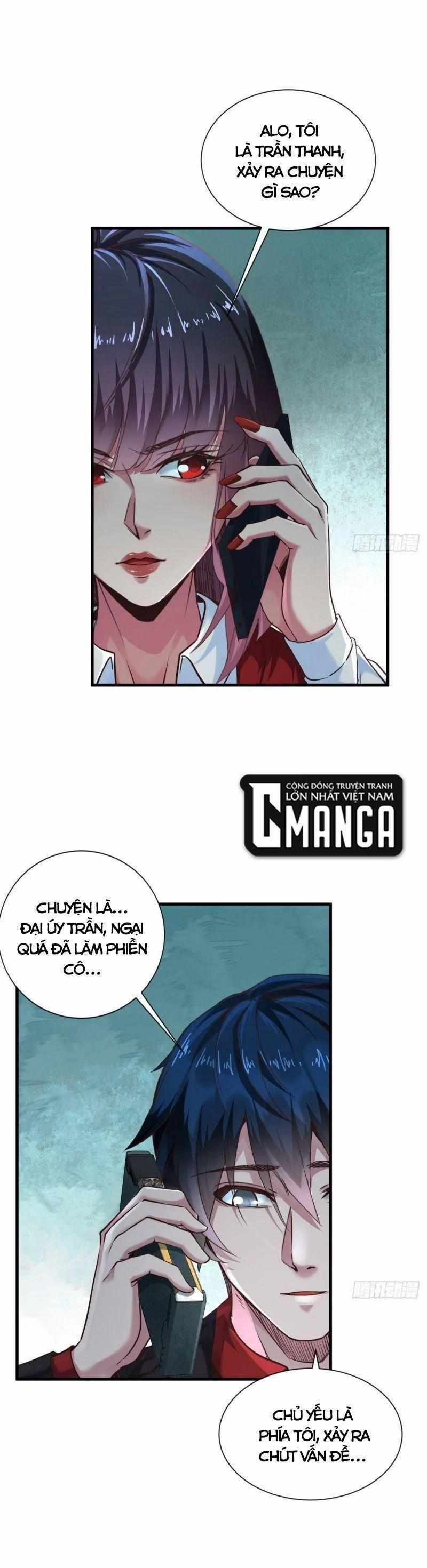 Từ Hồng Nguyệt Khai Thủy 11 trang 15