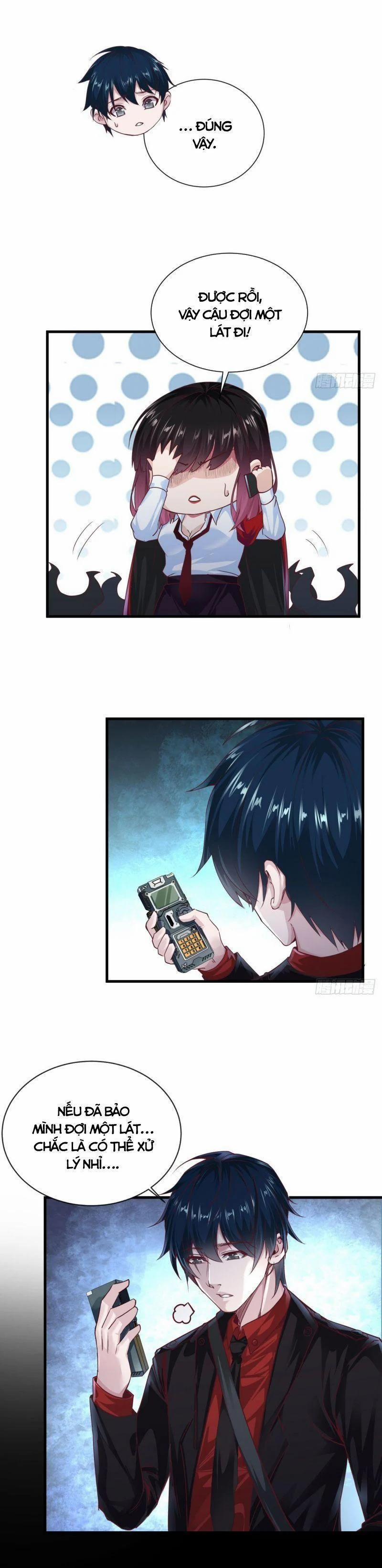 Từ Hồng Nguyệt Khai Thủy 11 trang 18