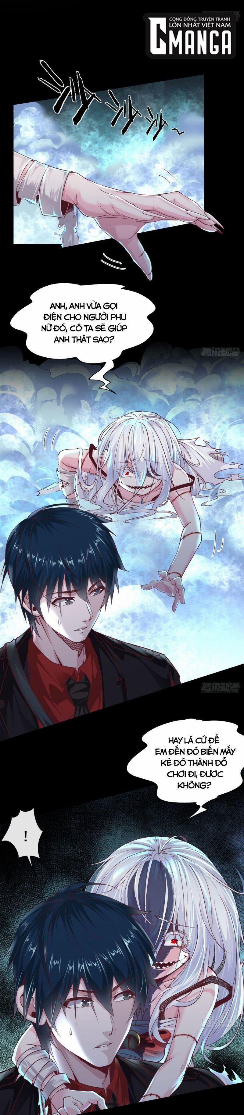 Từ Hồng Nguyệt Khai Thủy 11 trang 19