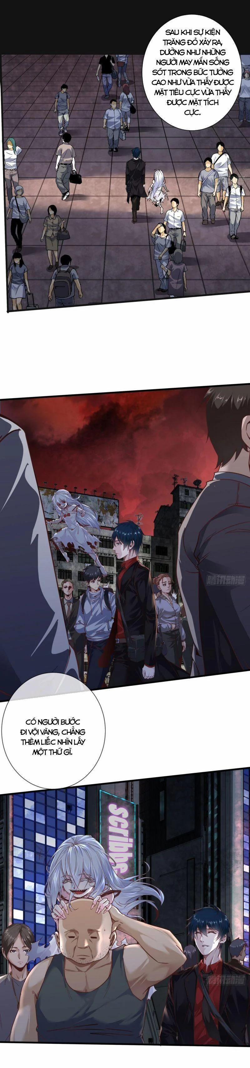 Từ Hồng Nguyệt Khai Thủy 11 trang 2