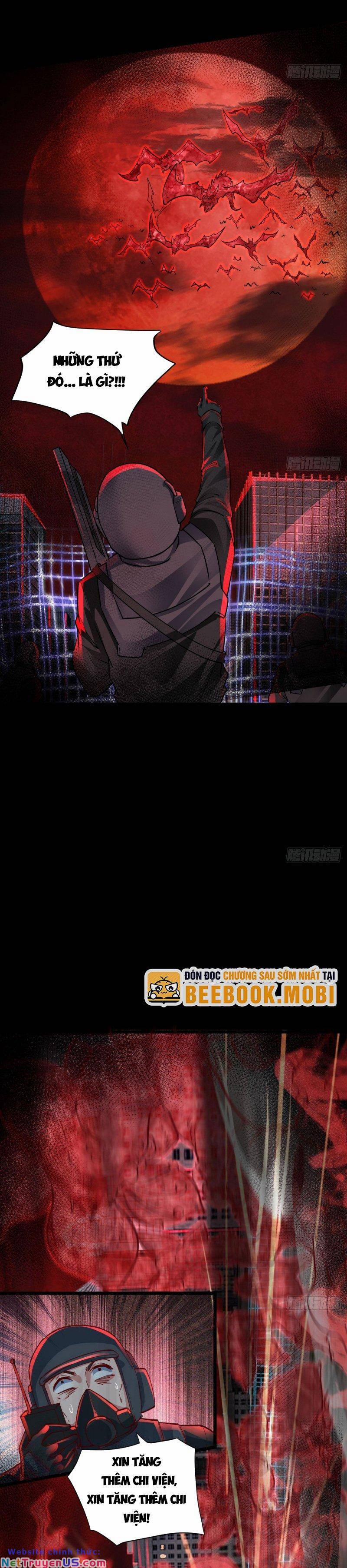 Từ Hồng Nguyệt Khai Thủy 110 trang 10