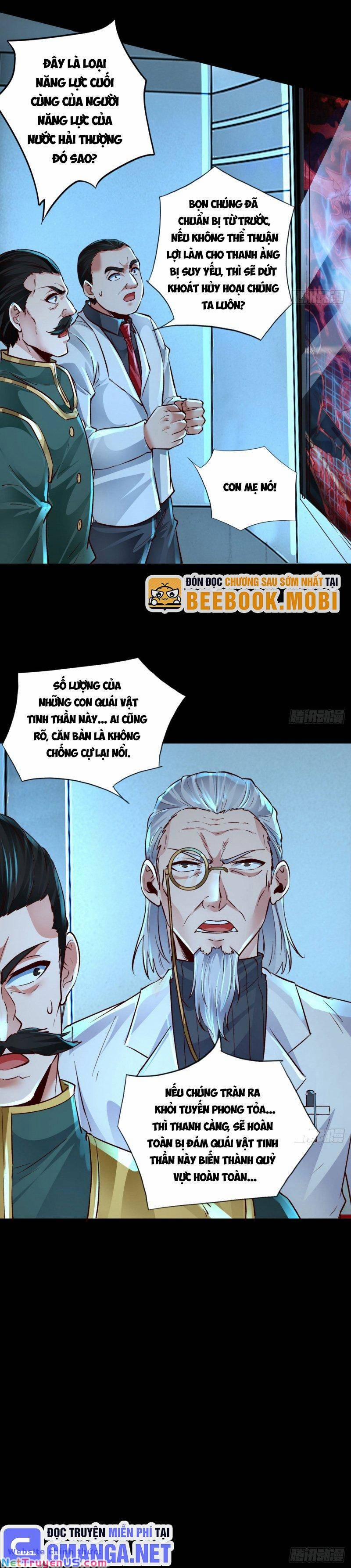 Từ Hồng Nguyệt Khai Thủy 110 trang 13