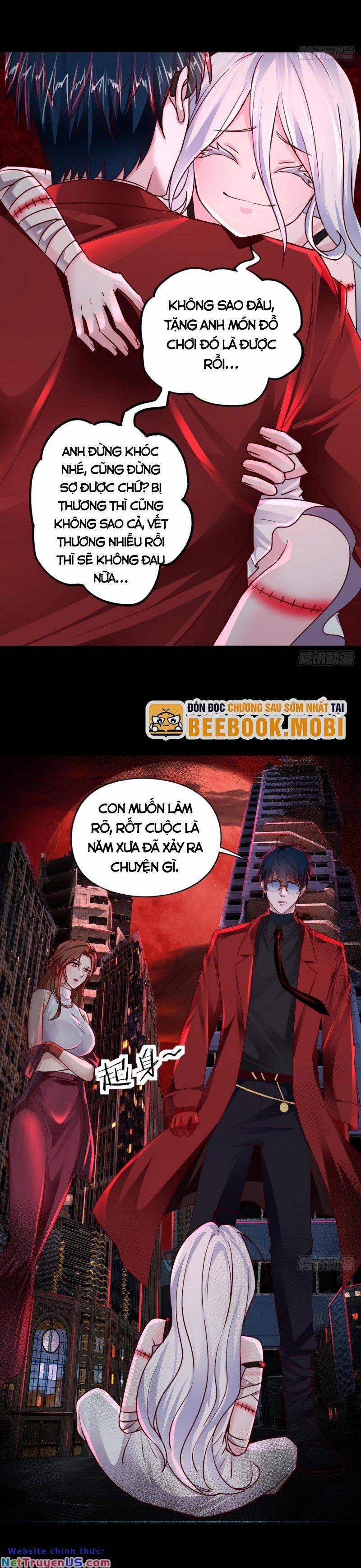 Từ Hồng Nguyệt Khai Thủy 110 trang 24