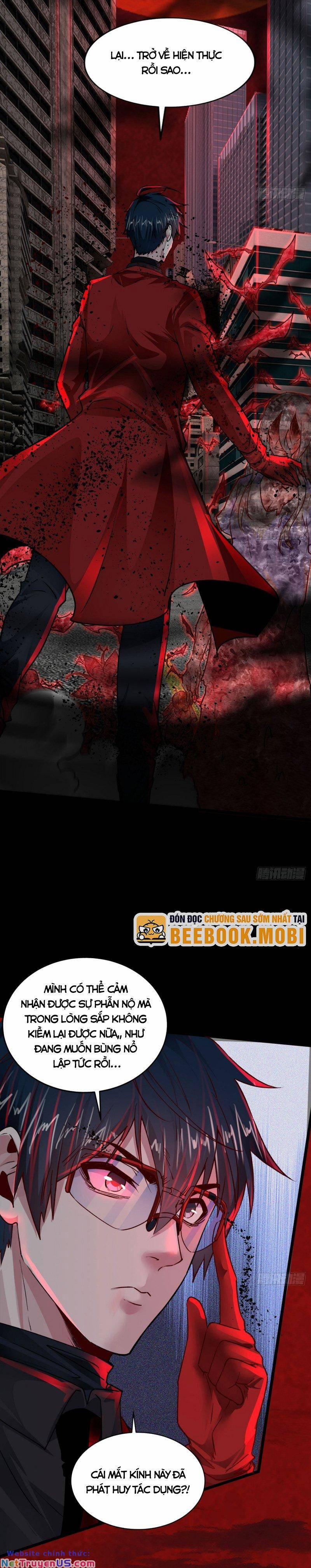 Từ Hồng Nguyệt Khai Thủy 110 trang 3