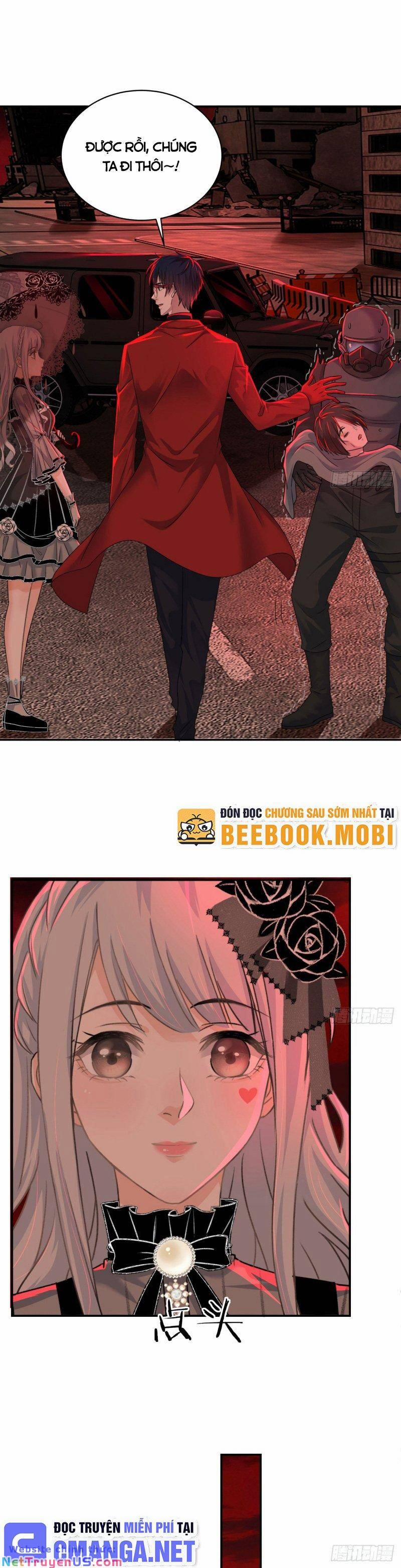 Từ Hồng Nguyệt Khai Thủy 111 trang 10