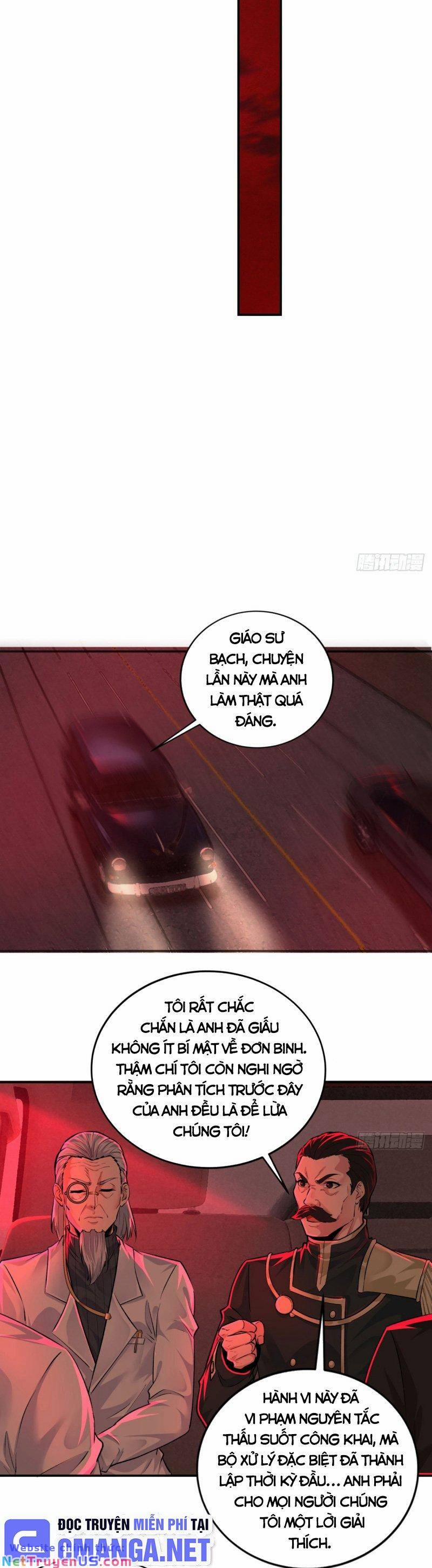 Từ Hồng Nguyệt Khai Thủy 111 trang 11