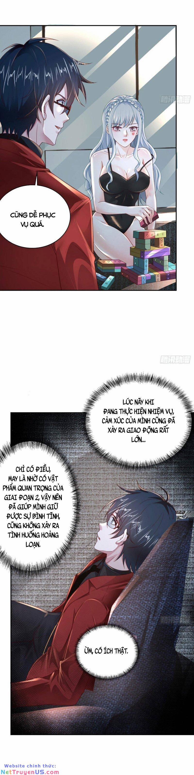 Từ Hồng Nguyệt Khai Thủy 111 trang 19