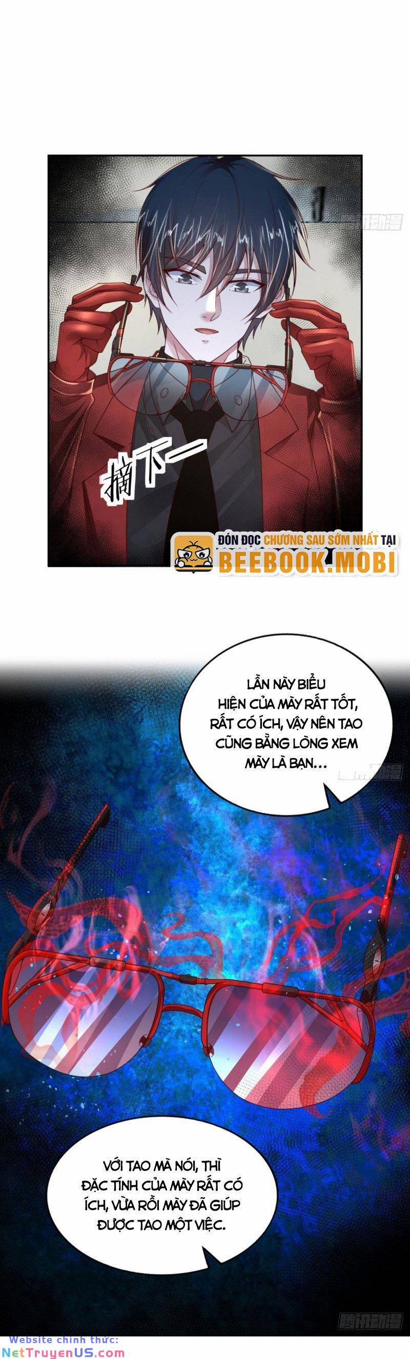 Từ Hồng Nguyệt Khai Thủy 111 trang 20