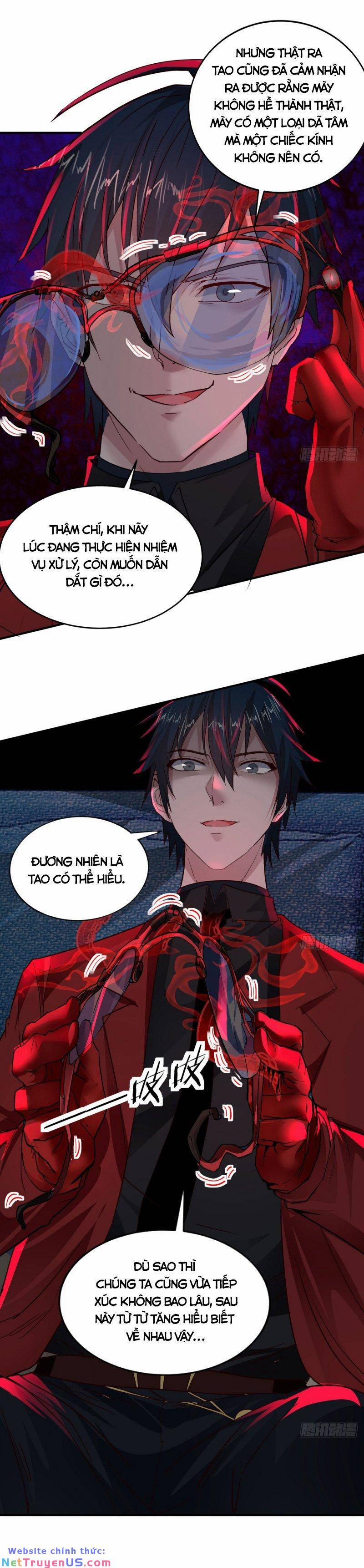 Từ Hồng Nguyệt Khai Thủy 111 trang 21