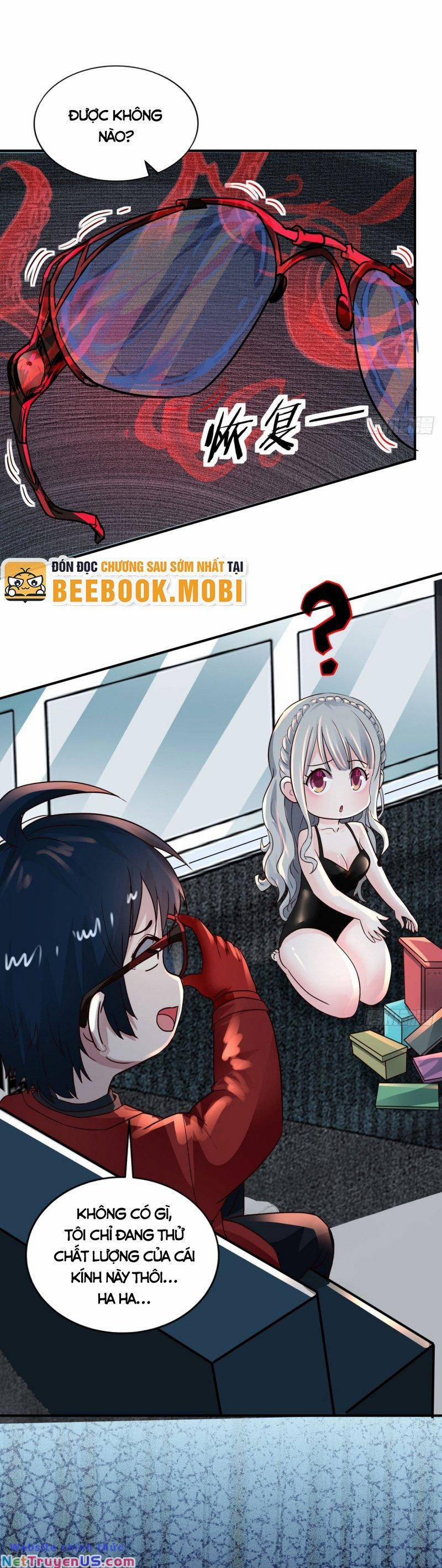 Từ Hồng Nguyệt Khai Thủy 111 trang 22