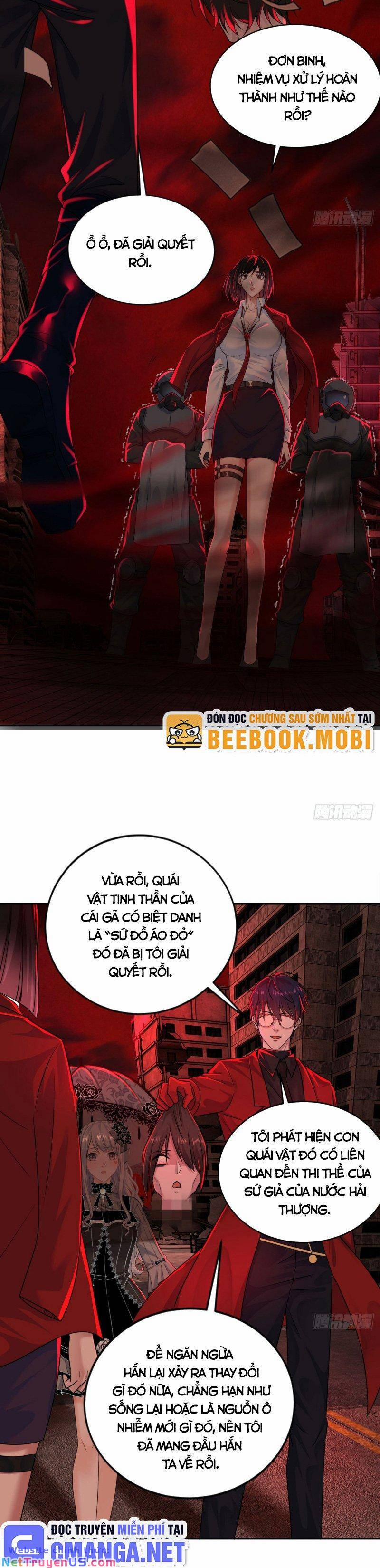 Từ Hồng Nguyệt Khai Thủy 111 trang 5