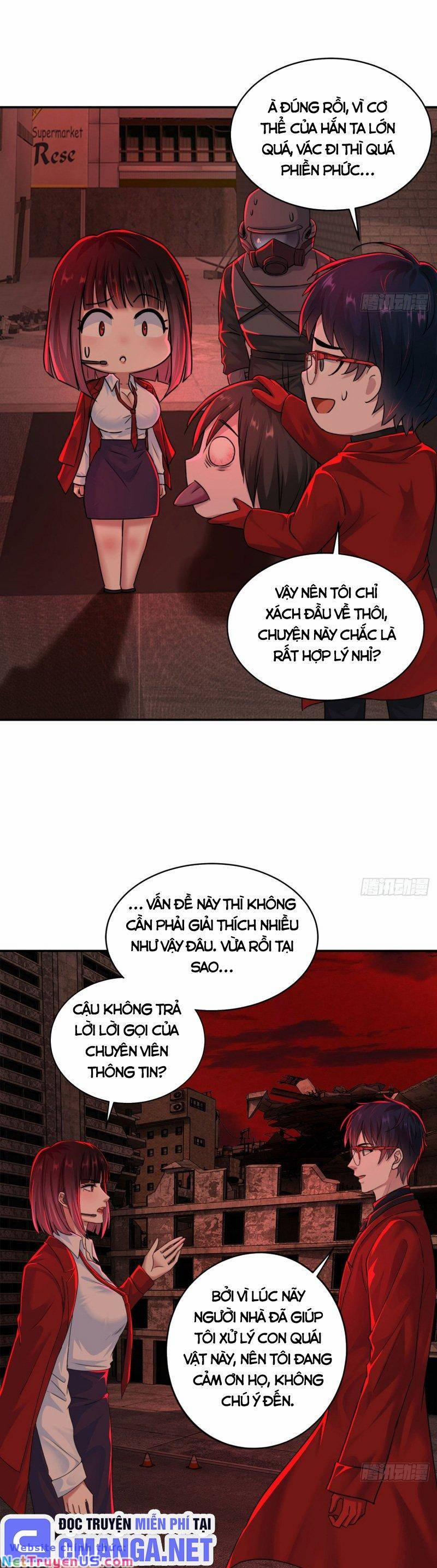 Từ Hồng Nguyệt Khai Thủy 111 trang 6