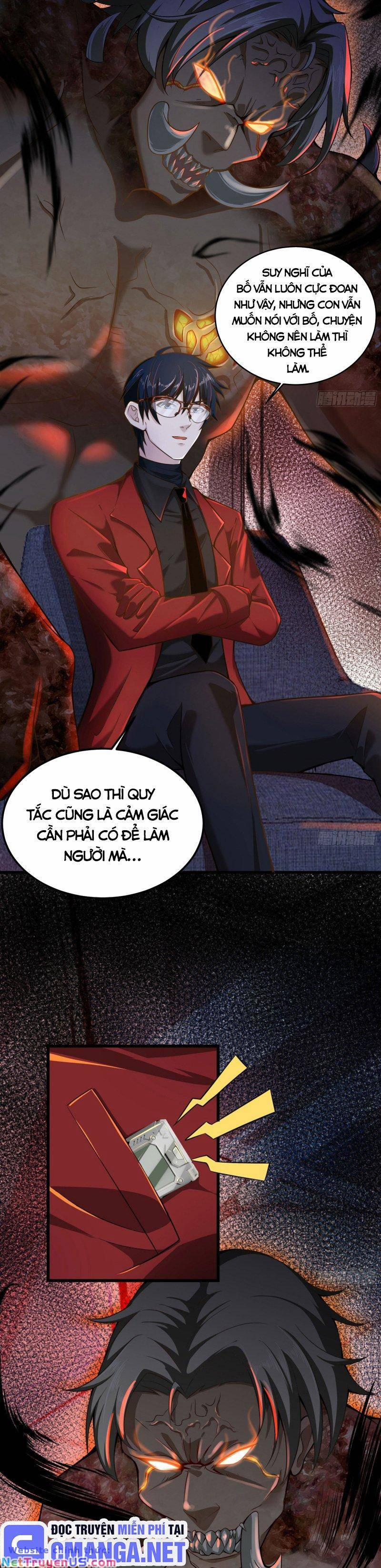 Từ Hồng Nguyệt Khai Thủy 112 trang 1