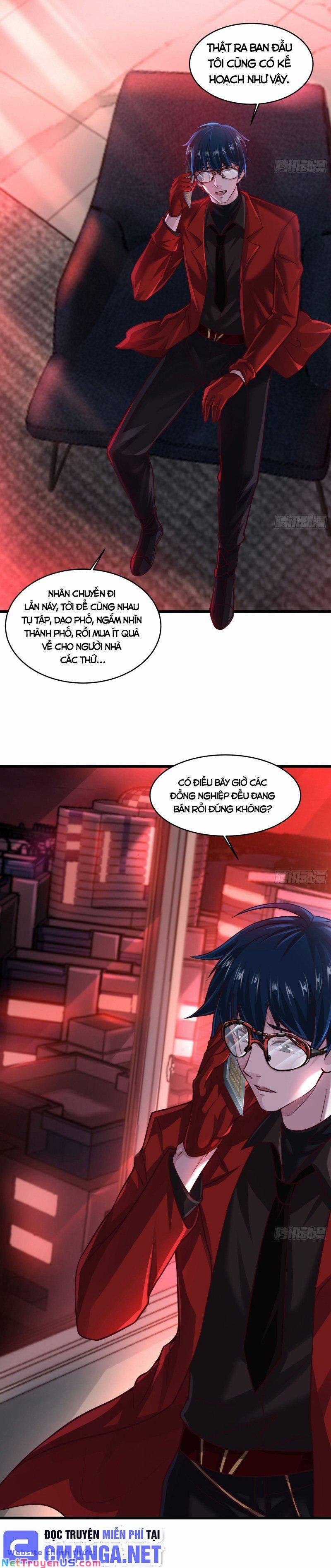 Từ Hồng Nguyệt Khai Thủy 112 trang 10