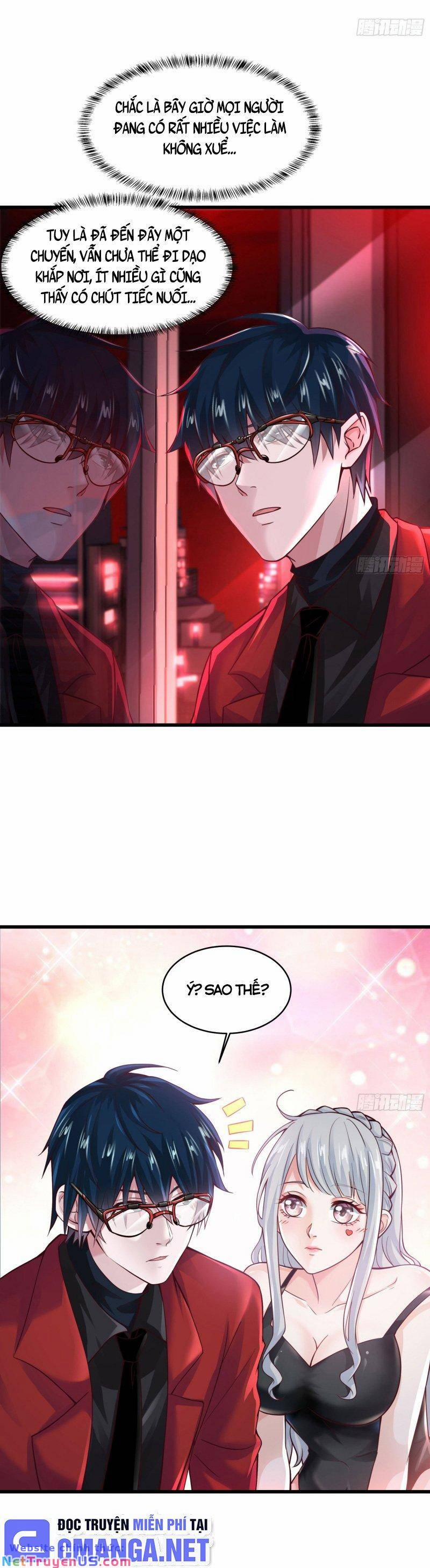 Từ Hồng Nguyệt Khai Thủy 112 trang 11